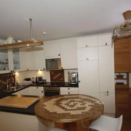 Apartmán Tivoli By Interhome