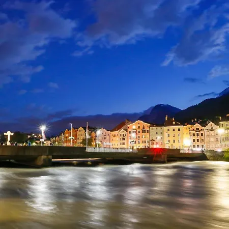 Tivoli By Interhome Apartmán Innsbruck