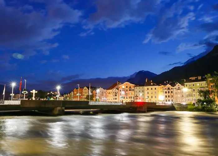 Tivoli By Interhome Apartment Innsbruck