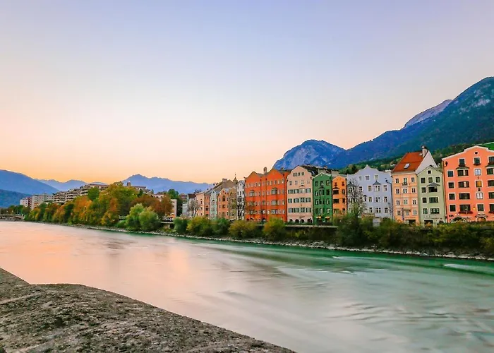 Tivoli By Interhome * Innsbruck