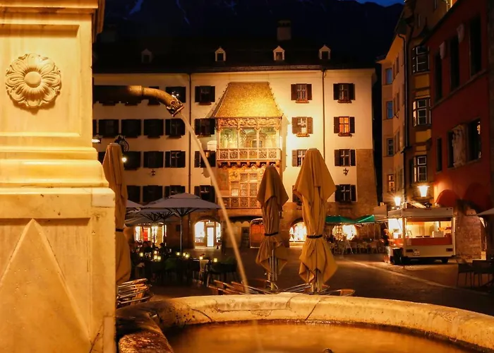 Tivoli By Interhome Инсбрук