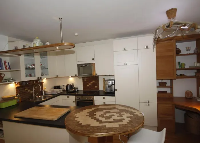 Apartmán Tivoli By Interhome