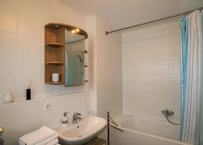 Apartmán Tivoli By Interhome